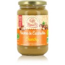 BEURRE CACAHUETES CRUNCHY 350G BIO