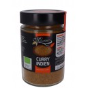 CURRY INDIEN 140G POT VERRE BIO