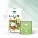 TISANE MELISSE 18 SACHETS FRANCE ROMON NATURE BIO