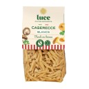 CASERECCE BLANCS 500G LUCE BIO