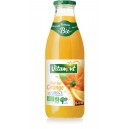 S.JUS ORANGE 1L BTLE VERRE BIO