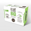 LAIT VACHE BIO 1/2 ECREME DES LIMOUSINS 1L BIO
