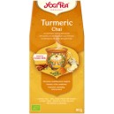 YOGI TEA CHAI CURCUMA 90G BIO